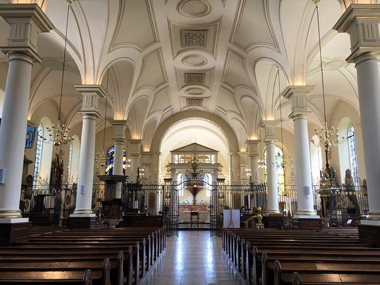 Derby Cathedral